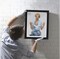 8x10 Shadow Box Frame - 3 Pack Wood Deep Shadowboxes Display Cases Suitable for Photos, Dried Flowers, Handicrafts Picture Frames for Wall (Black)